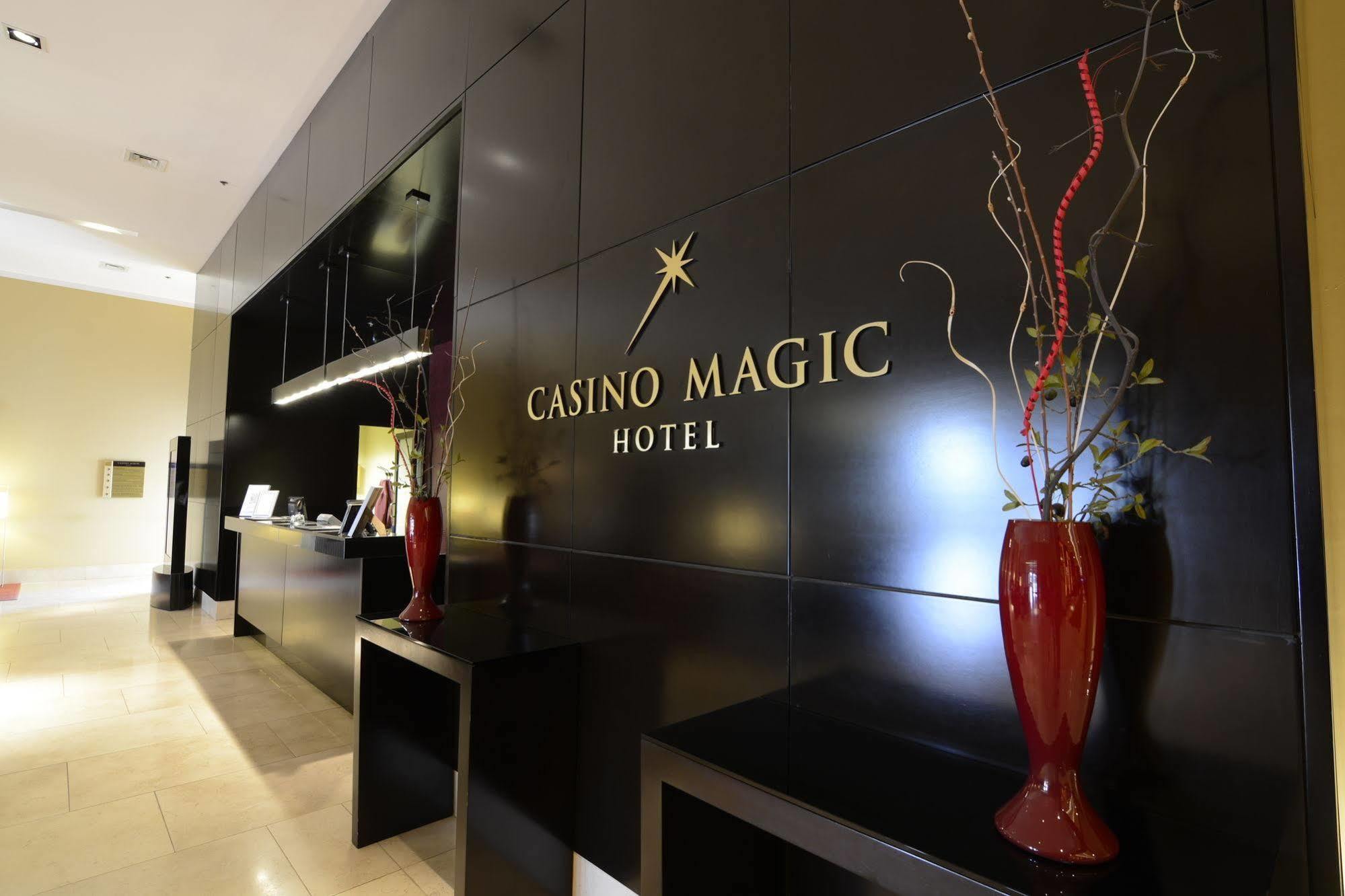 Hotel Casino Magic Neuquén Extérieur photo